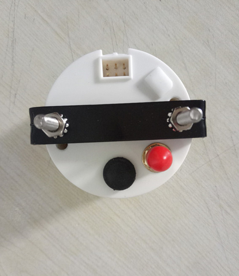 52mm 9V DC autometer gps speedometer Yacht Instrument For Boat Car