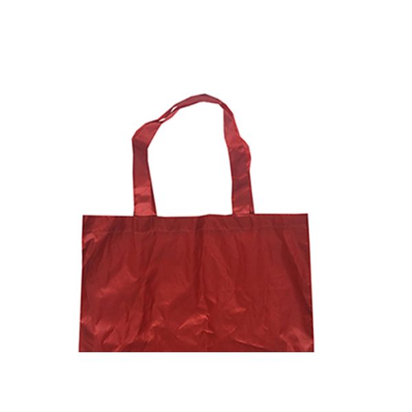 Animal Shape Bag Folds Into Itself 190T Polyester Shopping Bags