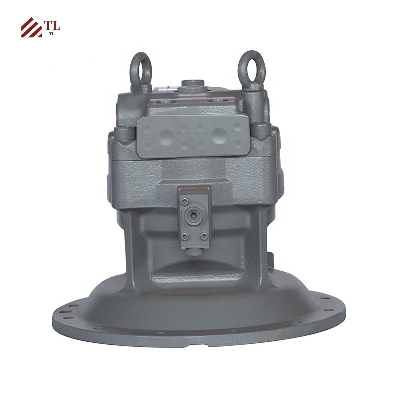 Excavator Swing Motor ZX330 ZX360 ZX350-3 M5X180CHB-10A-64C/330 for Swing Device 4616985