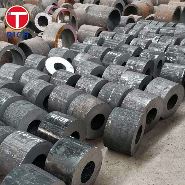 ASTM A423 Carbon Steel Tube Seamless Low Alloy Steel Tubes For Industrial