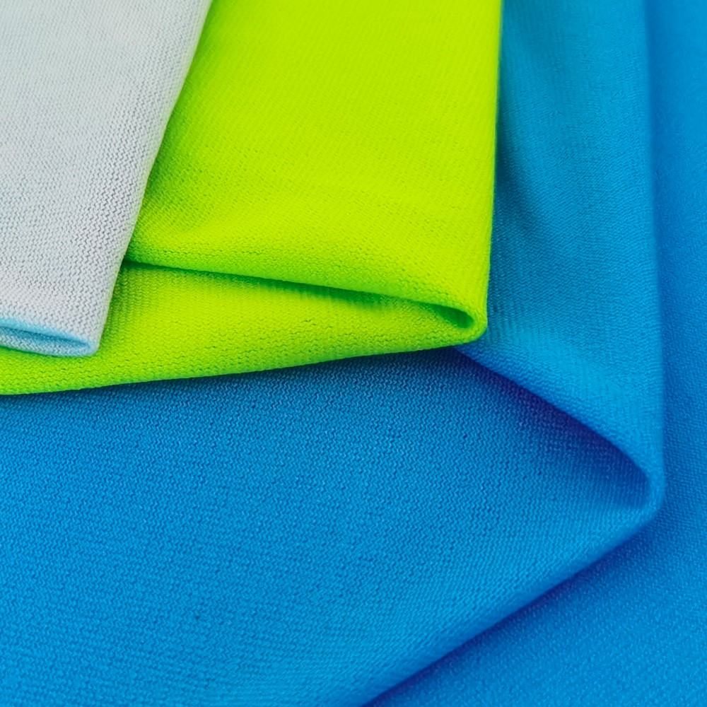 Anti-Odor 70D Abrasion Resistant Ripstop Jersey Waterproof Tarp Nylon Fabric for Trousers