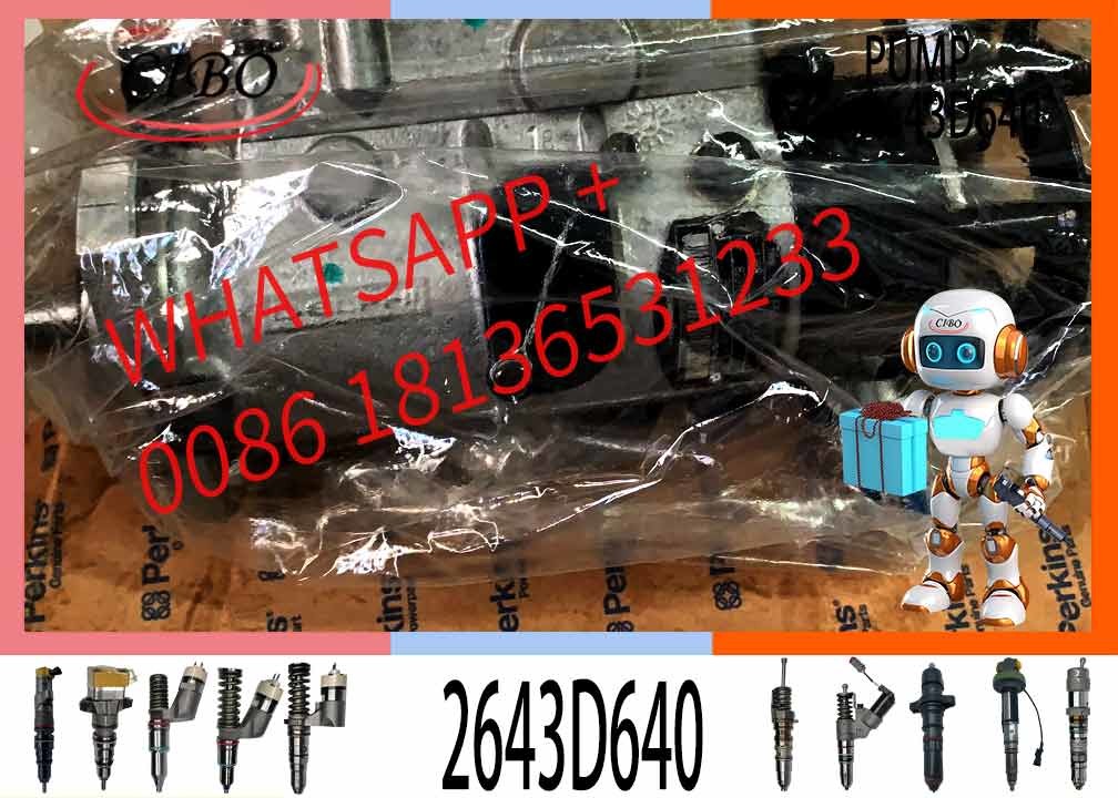 High Reputation Fuel Pump 2643D640 3260F533T 3260F532T 82150GXB