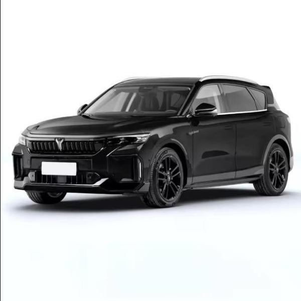 Automatic 2024 Voyah Free 4WD Dual Motor Energy Vehicles Hybrid and Full
