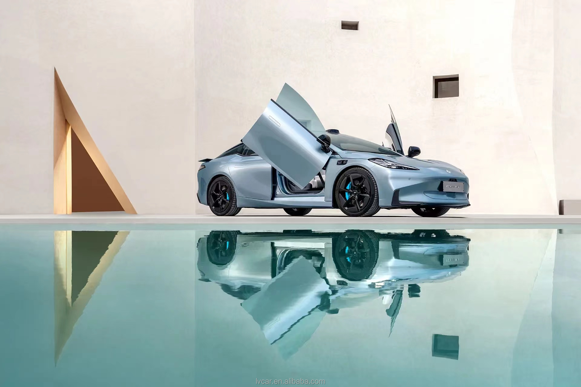 Hyper GT The Ultimate Combination of Style and Performance in an Electric Sports Car