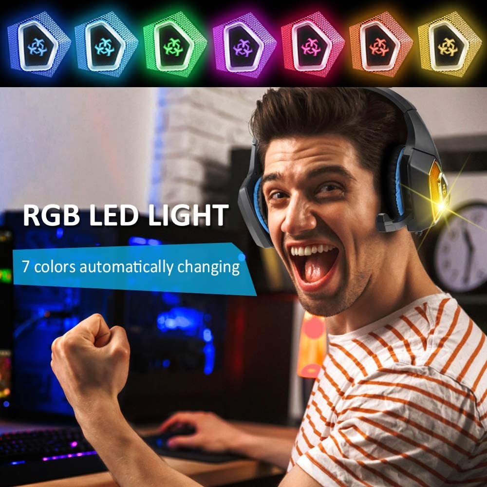 20000Hz Hunterspider V1 Gaming Headset