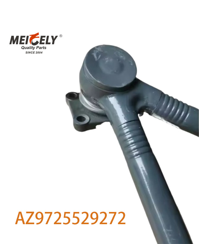 AZ9725529272 V Push Rod Assembly AZ9925521175 For Howo Dump Truck