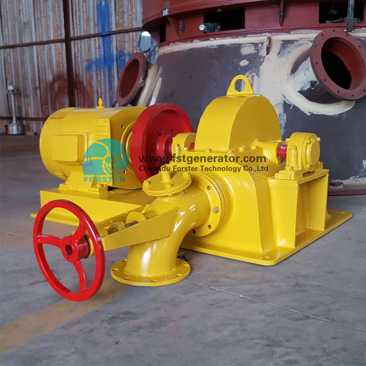 Professional Automation Panel Pump Turbine With 10 Years of Technology Research Experience