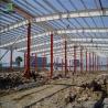 Buy cheap Professional Design Prefab Steel Structural Building Workshop Hangar from wholesalers