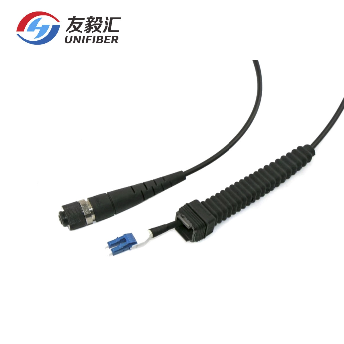 NSN Boot Duplex LC To ODC 2 FTTA Cpri Patch Cable