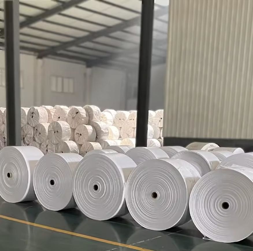 Coated PP Laminated Woven Fabric