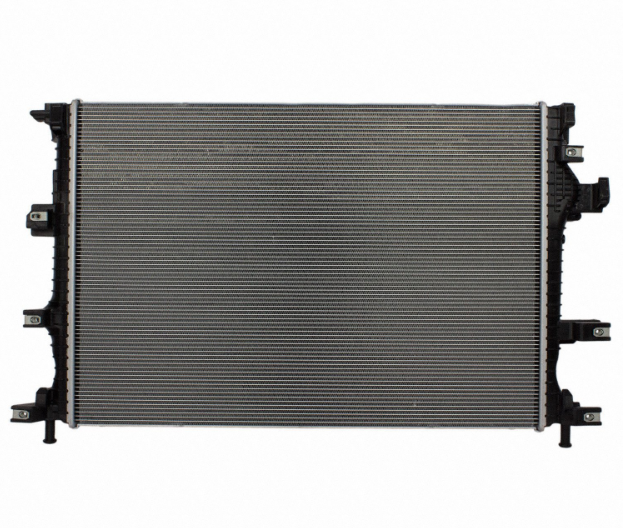 HG9Z-8005-A Auto Parts Cooling Radiator Water Tank for Ford MONDEO Lincoln MKZ 2017