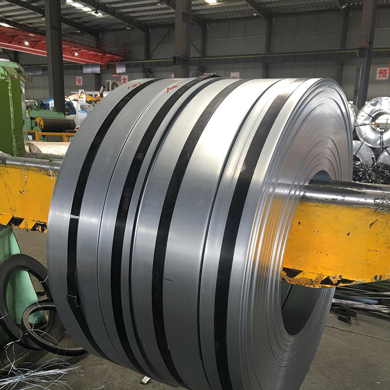 DX51D SGCC Gi Steel Coil Galvanized Cold Rolled Coating 600 - 1500mm