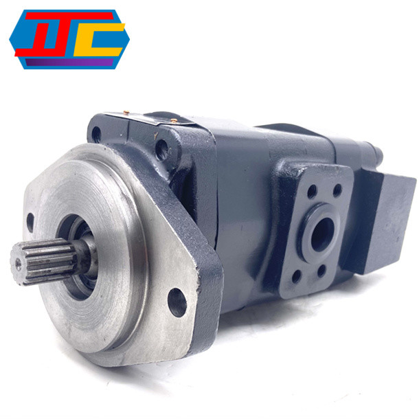 EC360 Hydraulic Gear Pump 14561971 Fan Motor For Excavator