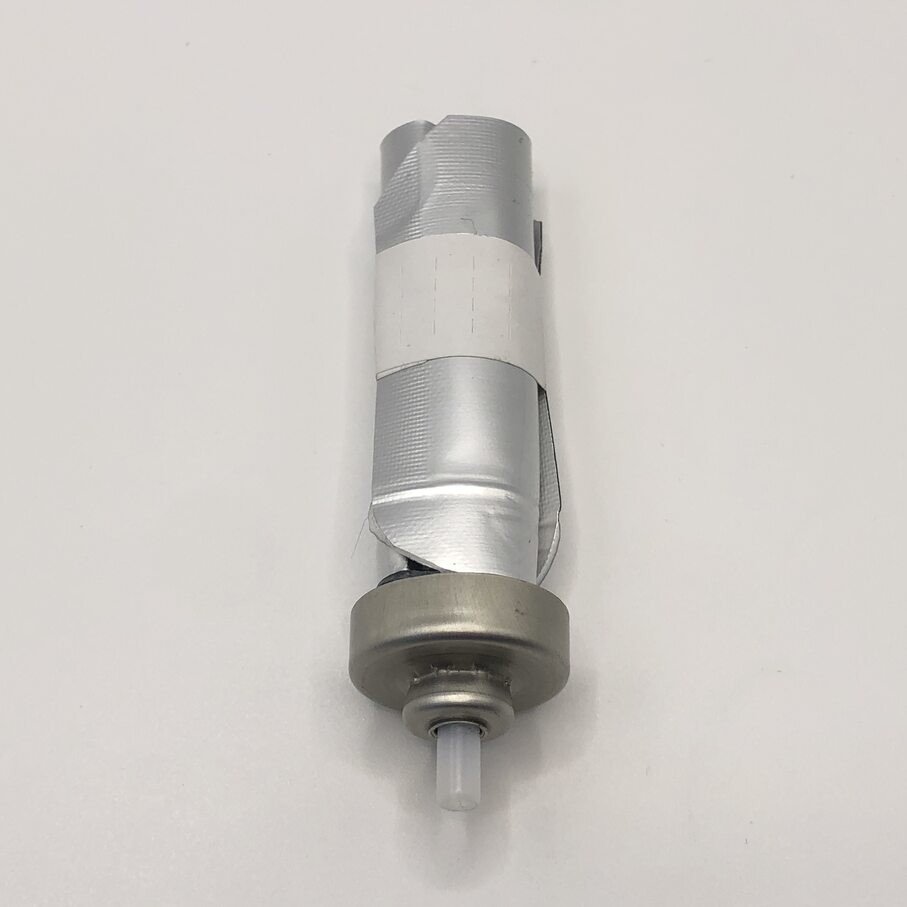 Pressure 0.2-0.4Mpa Aerosol Bag On Valve Environmental Friendly