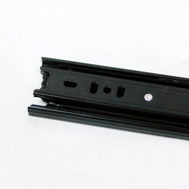 SGS 45mm 3 Folding Full Extension Drawer Runners