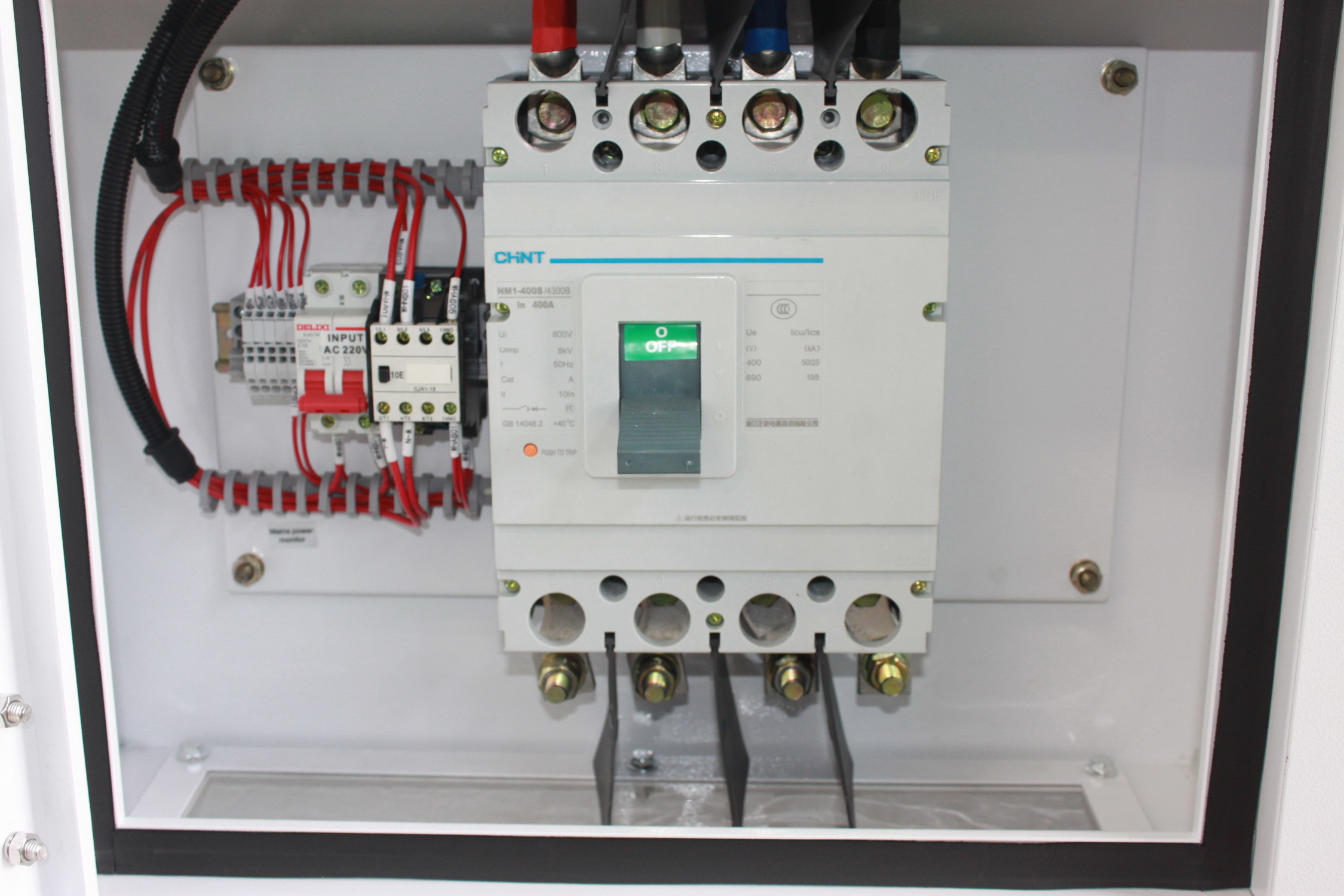 500kw Diesel Deutz Diesel Generator Set Quietest Whole House Generator 400V