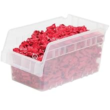 small parts drawer container bins for shelves shelving storage inventory desk caddy organizer bin