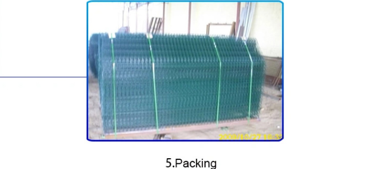 Factory Price Durable Clear Vu Anti Climb 358 Wire Mesh Prison Security Fence Price Malaysia