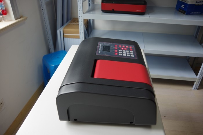 Ultraviolet Visible dual wavelength Spectrophotometer For Total manganese / Benzo (α) pyrene