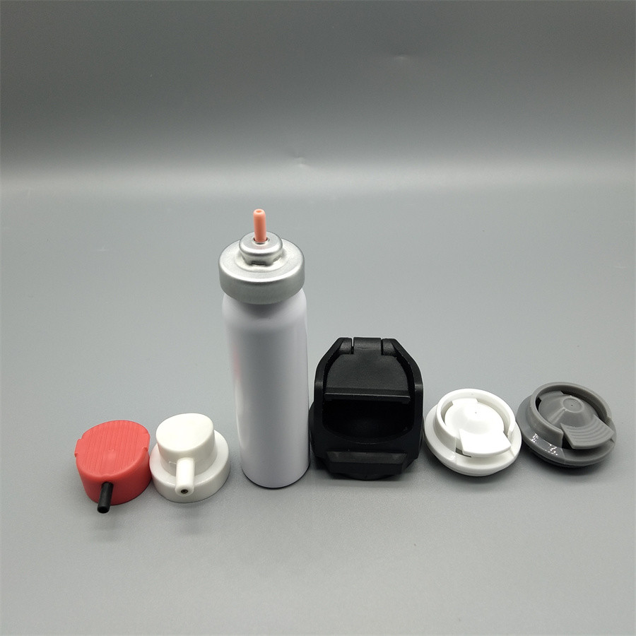 20mm Self Defence Pepper Spray Valve Actuator Controlled Release for Safe and Measured Pepper Spray Discharge