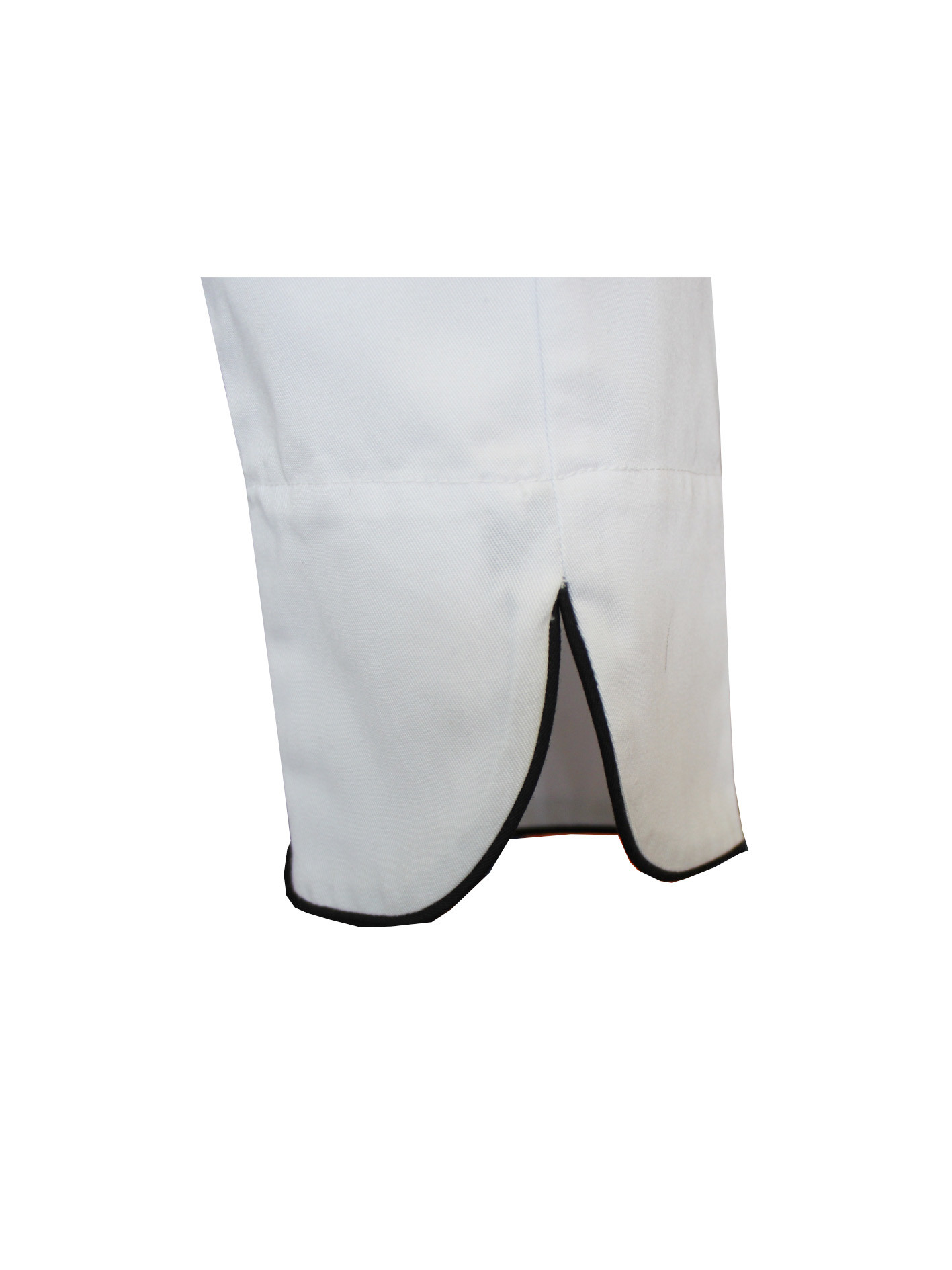 240 GSM Chef Uniform Long Sleeve Work Wear 65 Poly 35 Cotton