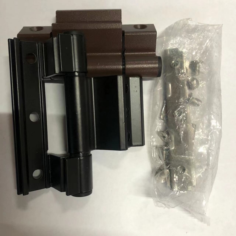 Modern Design Customized Color Aluminum Door Hinge Folding Pivot Hinge for Window