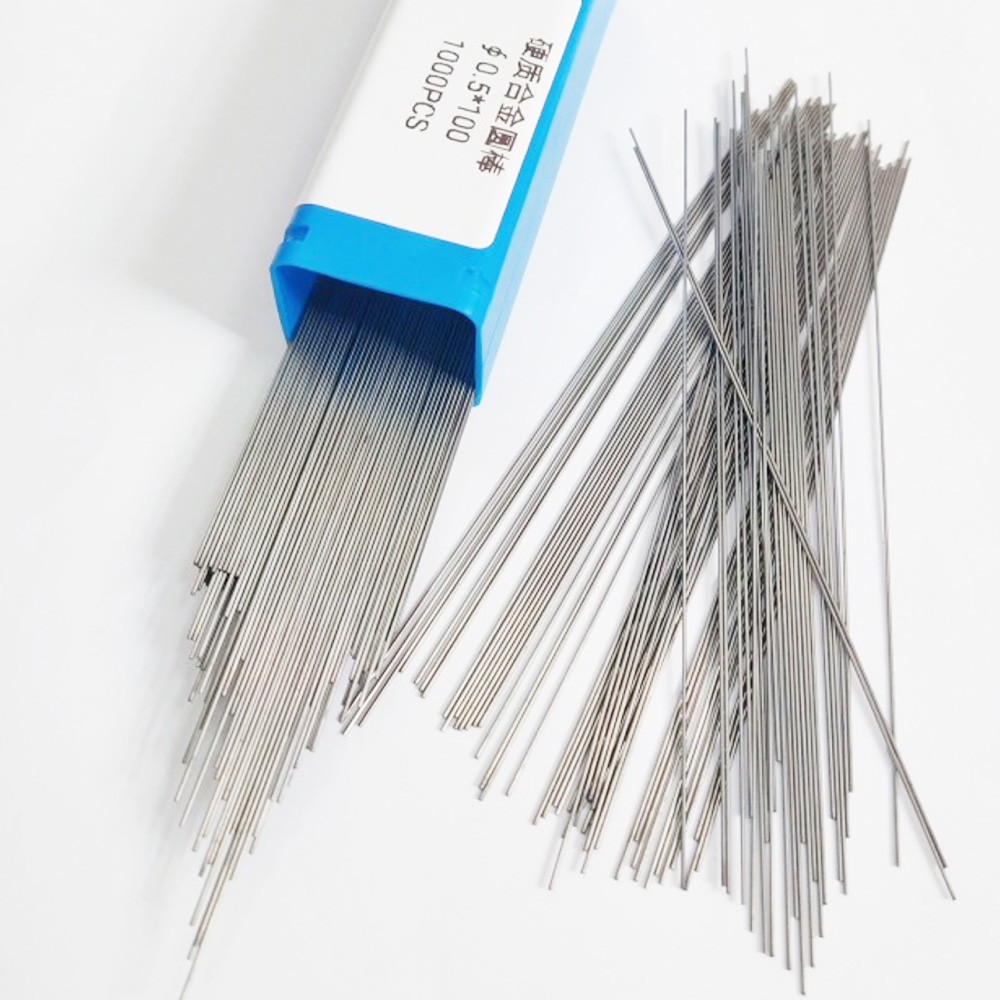 Finished Solid Ground Carbide Rods 8% Cobalt Kic 9.6 For Making PCB Drills
