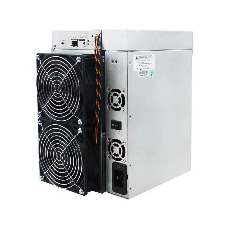 New miner Gold Shell CK6+19.3T+3300W Blockchain Mining CKB new machine Stock