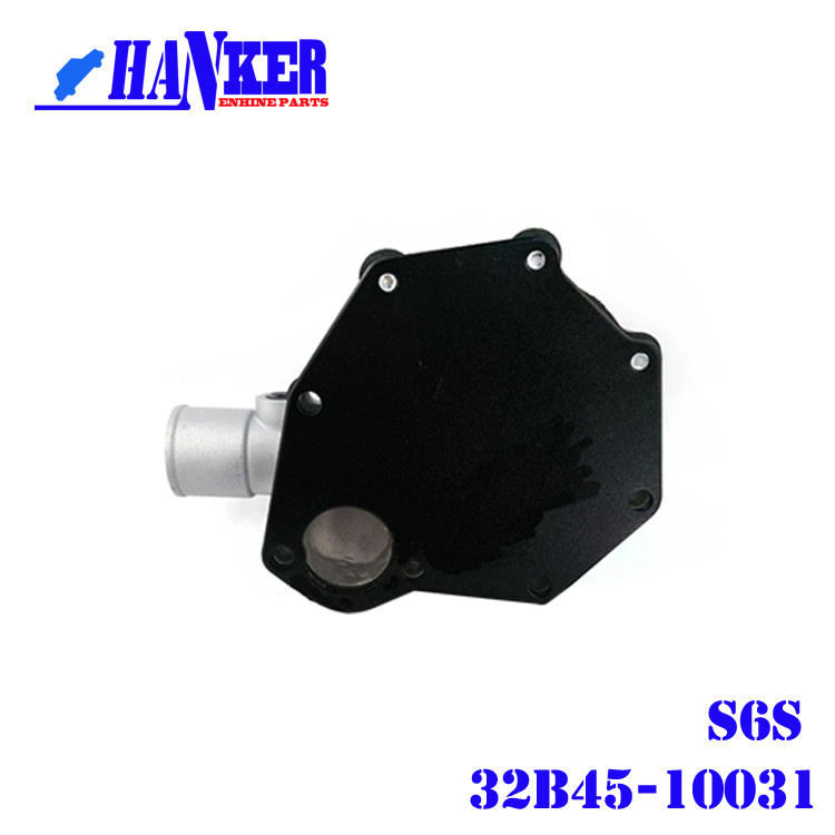 Hydraulic Diesel Water Pumps Mitsubishi Assy Engine Truck Parts s6s