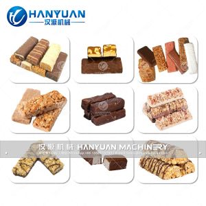 Energy Bar Making Machine