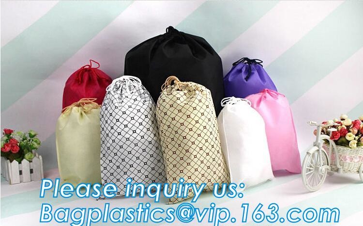 non woven drawstring bags, Optimizing Material Fine workmanship Factory direct sale OEM Acceptable, pak, pkg, pac ltd