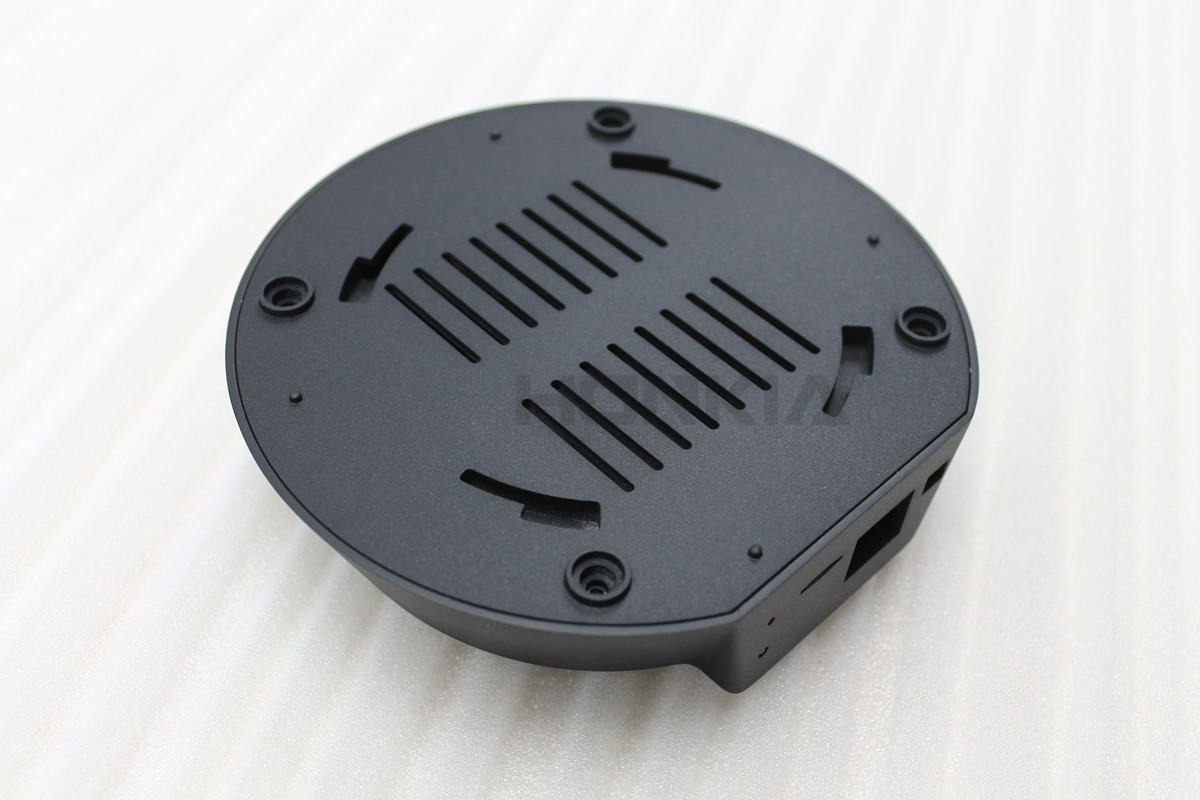 CNC Machining Rapid Prototype Manufacturing With Painting Logo Silkscreening