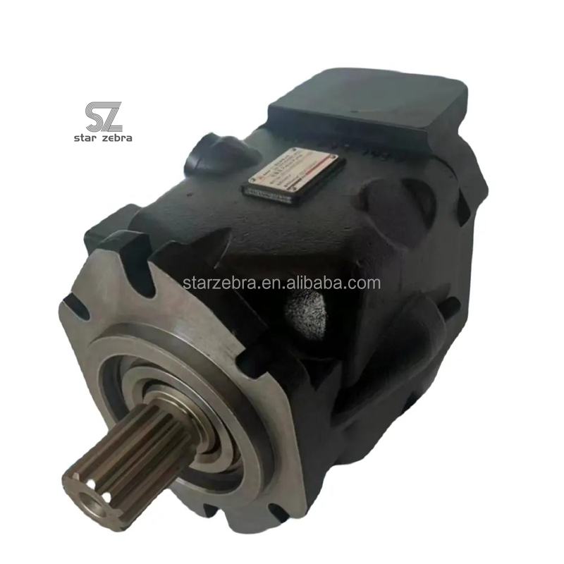 Customized HP5V105 Excavator Sany SY95 95C Hydraulic Pump Main Pump Piglet Pump Assembly
