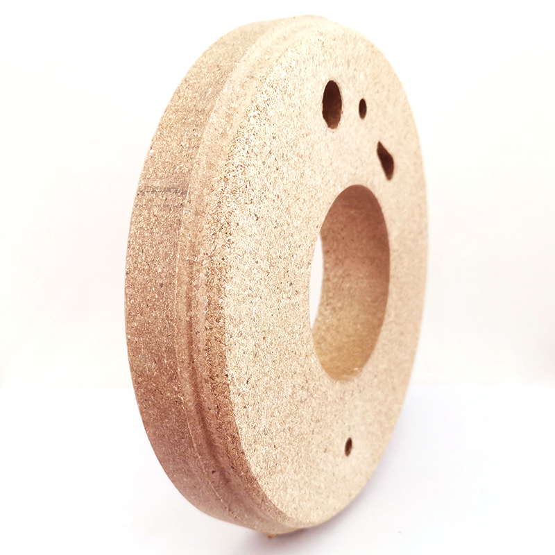 Lightweight Refractory Thermal Insulation Board for Condensing Gas Boiler Heat Exchanger