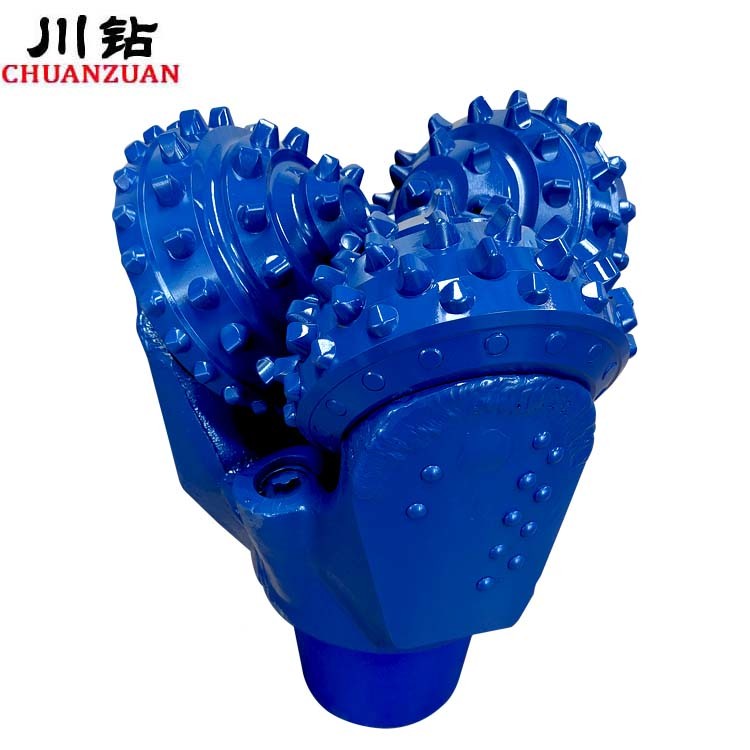 API & ISO Certified TCI Tricone Bit 12 1/4 Inch Three Cone Button Roller Cone Bit