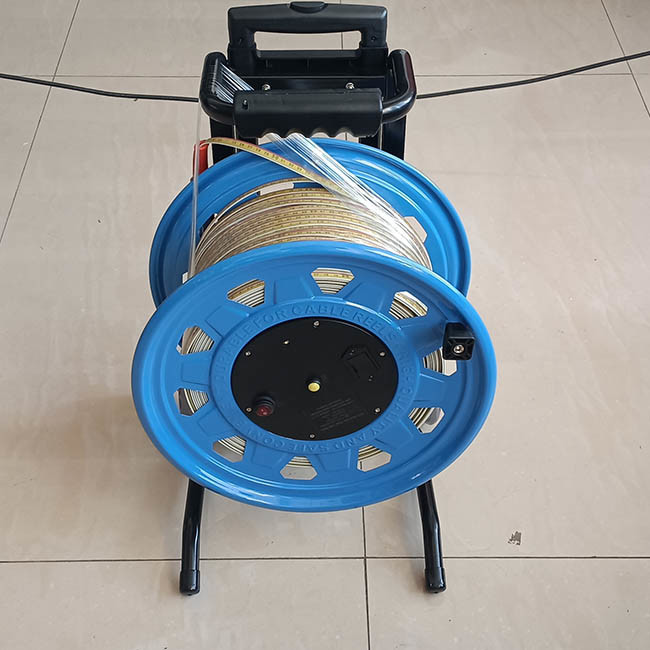 Borehole Portable Geotech Water Level Meter Monitoring Indicator
