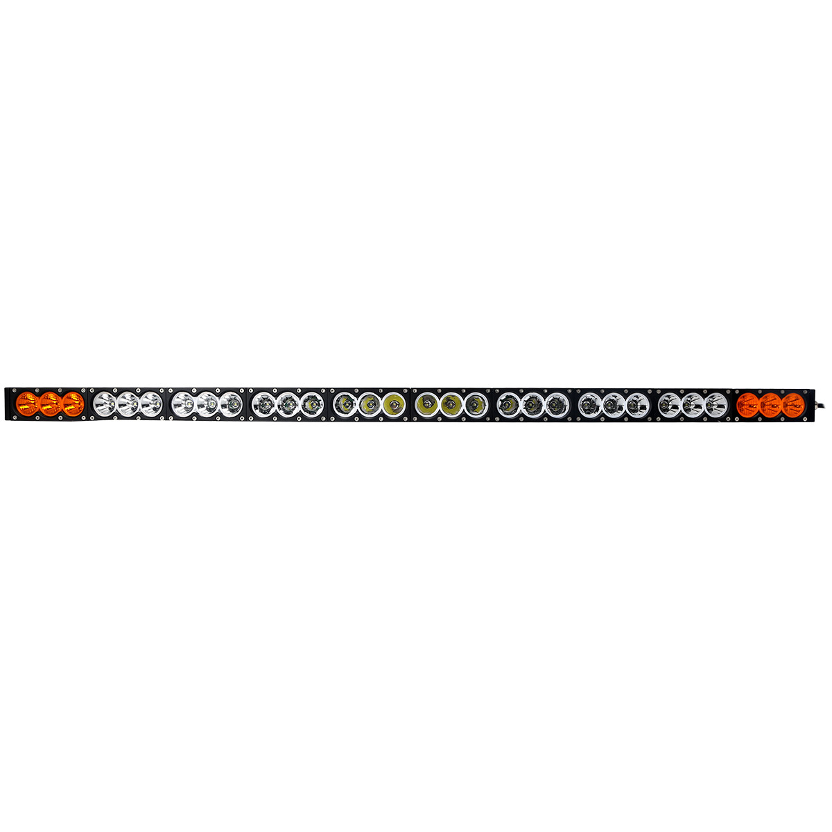 H Style 300W White to Yellow Color 30pcs 10W CREE LED LIGHT BAR 6000K 10-30V Combo Beam,Flood Beam, Spot beam