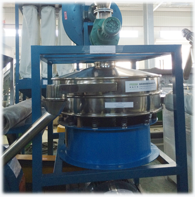 Automatic PP Plastic Pulverizer Machine PE Disc Mill Pulverizer
