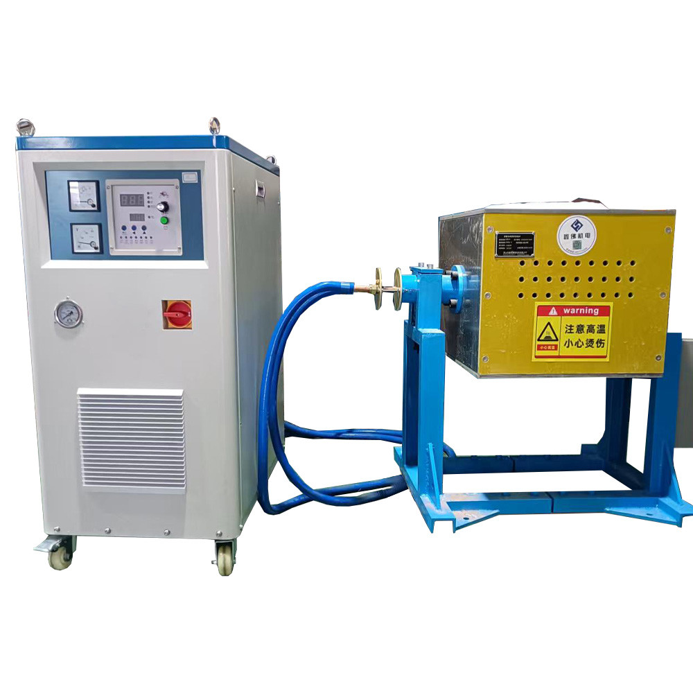 Induction melting a wide variety of materials, including ferrous and non-ferrous metals