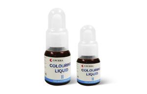 China Upcera Dental Zirconia Coloring Liquid 16 color Staining Liquid Vita Shade Guide on sale