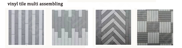PVC SPC Flooring Wood Look Vinyl Plank 8mm Hybrid Flooring With Limestone Embossed