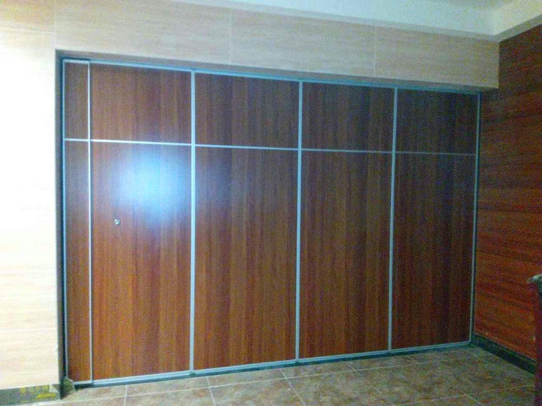 Hotel Movable Wall Partition Cost Banquet Room Acoustic Partition Walls System