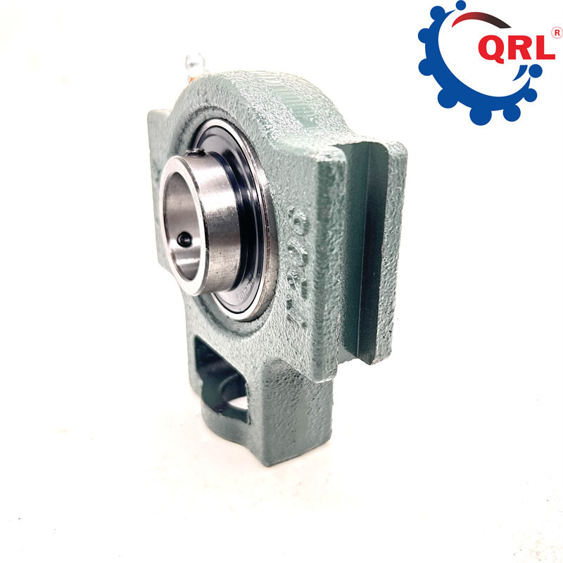 UCT206 Take Up Housed Bearing Unit 30.00mm x 113.00mm x 89.00mm High Precision