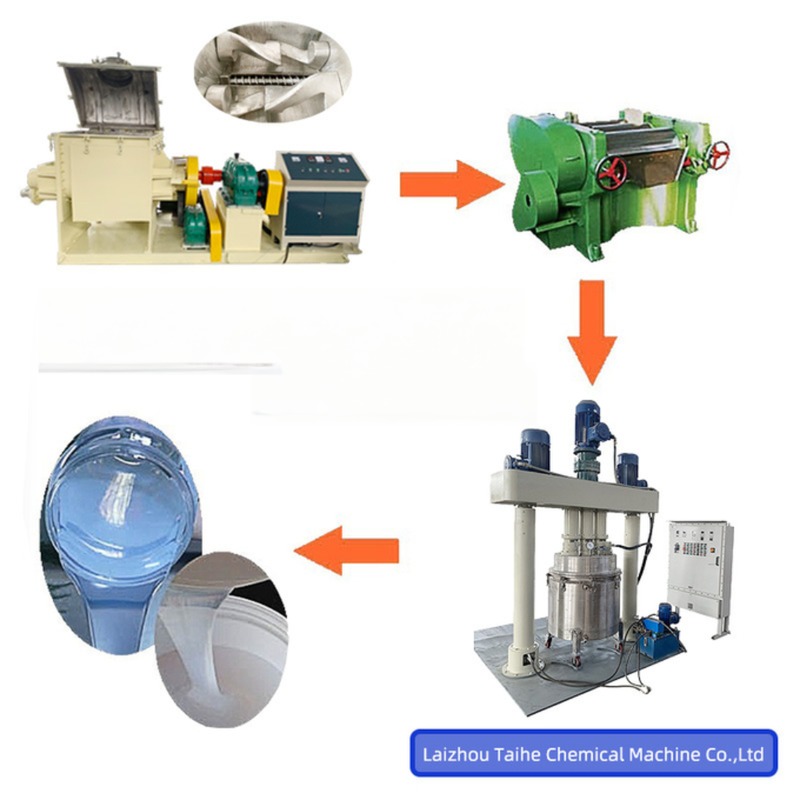 Stainless Steel Hydraulic Tilt Dumping Kneader Sigma Mixer Z Arm Blade Kneader