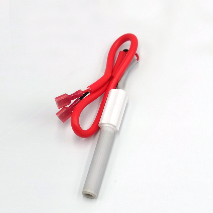 Long-lasting Ceramic Igniter 250W 3/8″ Connection Length 88mm for Pellet Stoves/Boilers