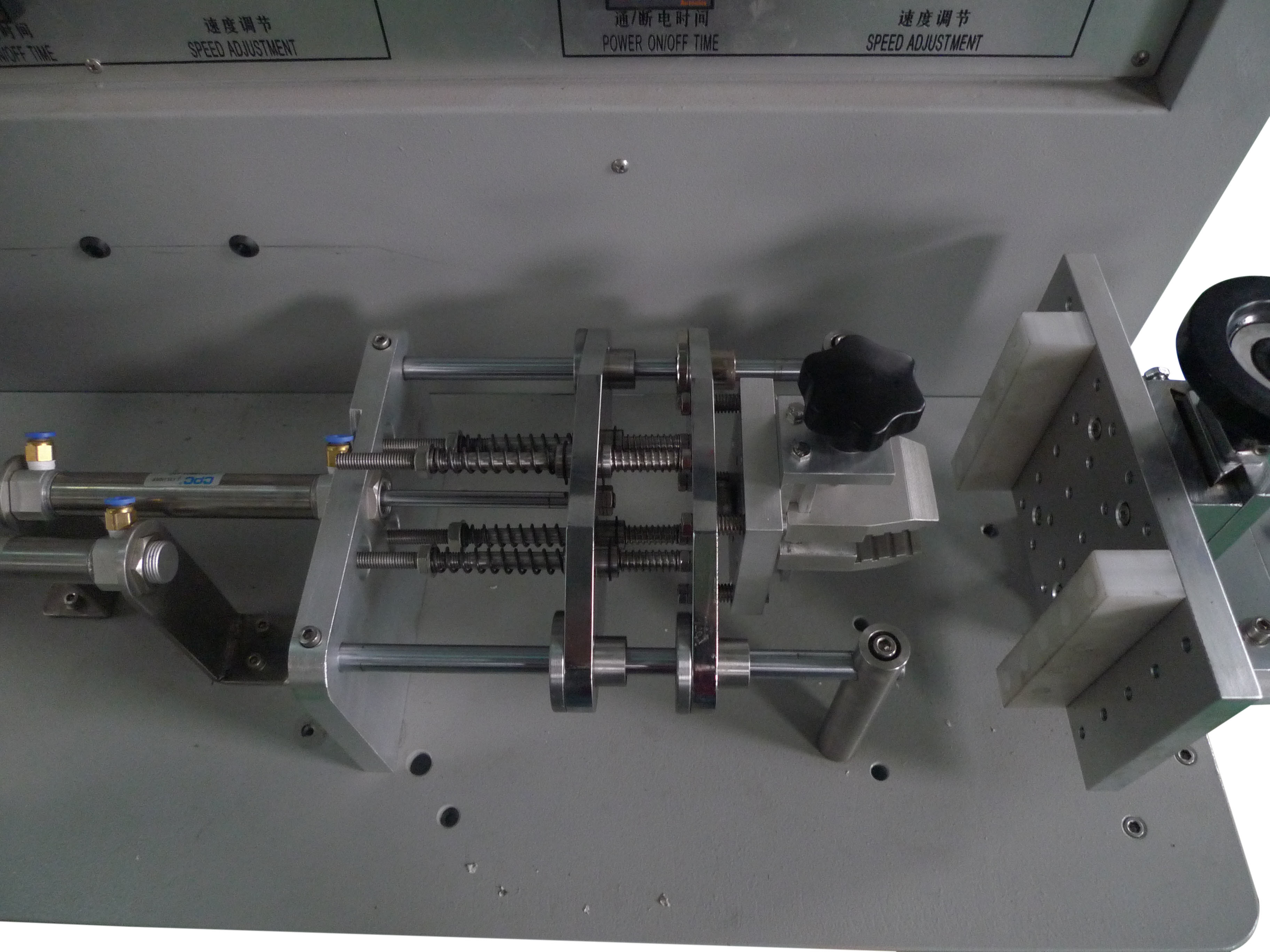 Sockets and outlets lifespan Tester SOL-1