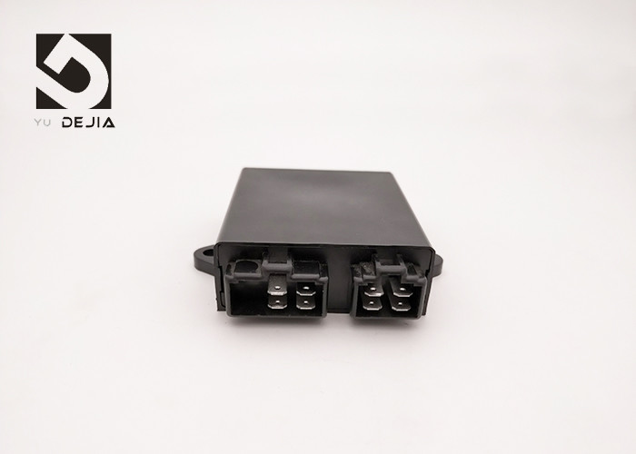Yamaha Virago Xv 250 8 Pin Cdi Unit , Motorcycle Electrical Parts A+ Class