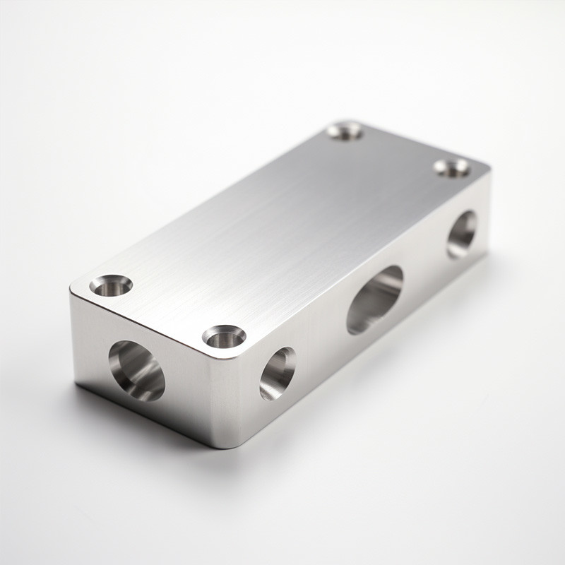 High Precision CNC Machining Services Custom CNC Parts Low Cost CNC Machining Parts Stainless Steel
