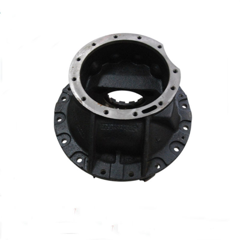Truck Spare Parts Sinotruk HOWO Truck Parts Rear Axle Main Reducer Housing 199012320098