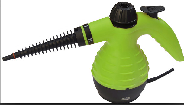 Multifunctional portable mini steam cleaner with different accessories